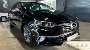 Renault Mégane de 2018