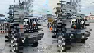 Jeep Wrangler de 2007