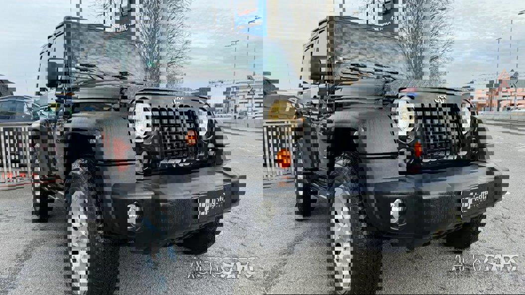 Jeep Wrangler de 2007