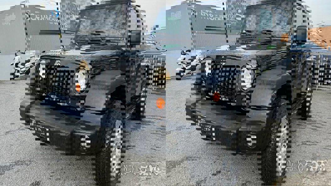 Jeep Wrangler de 2007