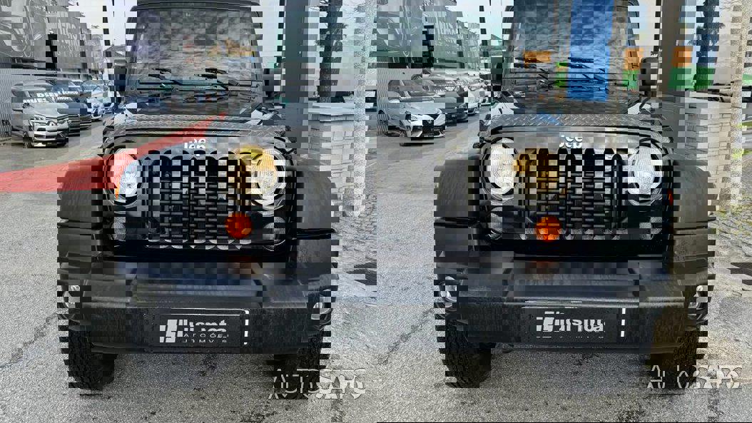 Jeep Wrangler de 2007