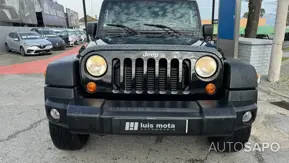 Jeep Wrangler de 2007