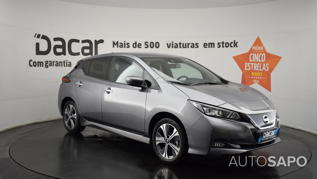 Nissan Leaf Leaf e+ N-Connecta de 2022