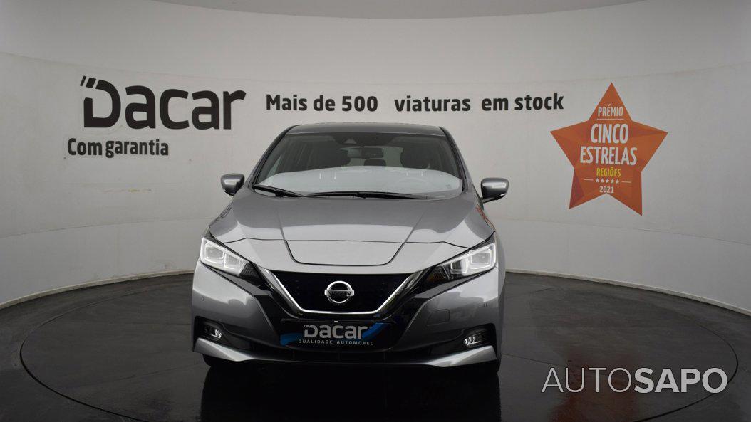 Nissan Leaf Leaf e+ N-Connecta de 2022