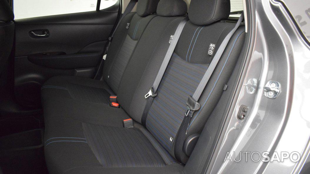 Nissan Leaf Leaf e+ N-Connecta de 2022
