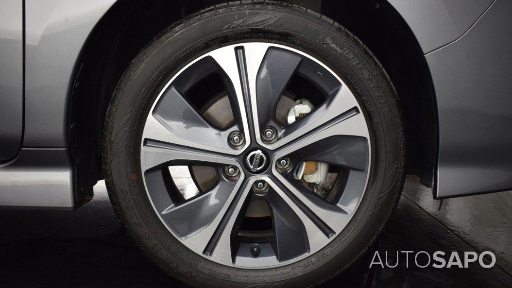 Nissan Leaf Leaf e+ N-Connecta de 2022