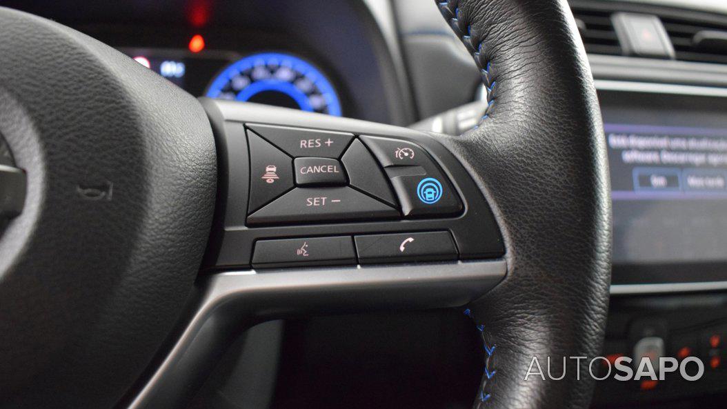 Nissan Leaf Leaf e+ N-Connecta de 2022