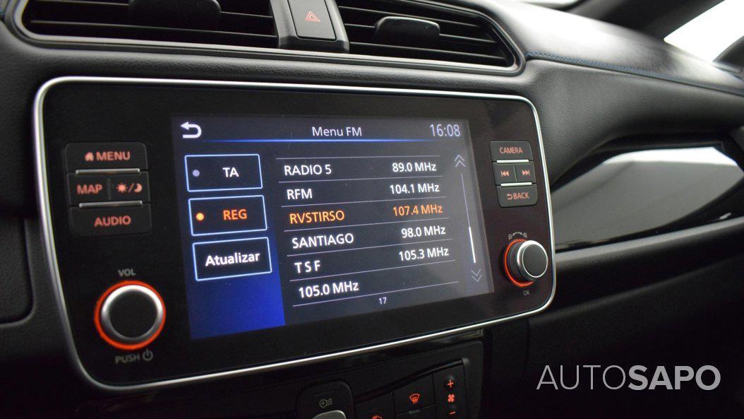 Nissan Leaf Leaf e+ N-Connecta de 2022