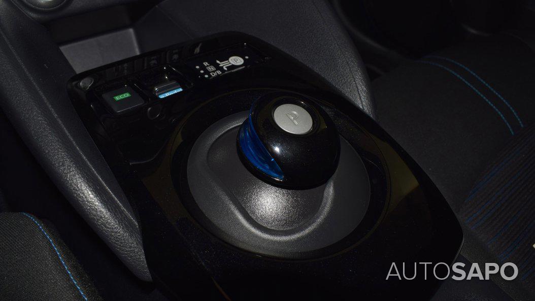 Nissan Leaf Leaf e+ N-Connecta de 2022