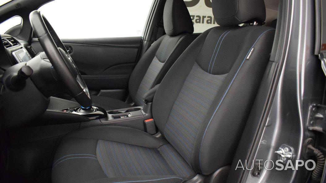 Nissan Leaf Leaf e+ N-Connecta de 2022