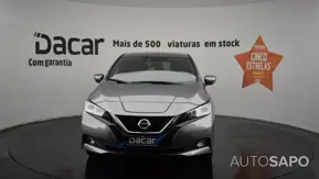 Nissan Leaf Leaf e+ N-Connecta de 2022