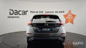 Nissan Leaf Leaf e+ N-Connecta de 2022