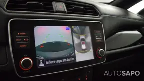 Nissan Leaf Leaf e+ N-Connecta de 2022