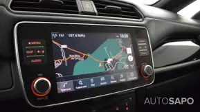 Nissan Leaf Leaf e+ N-Connecta de 2022