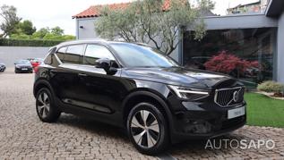 Volvo XC40 de 2022