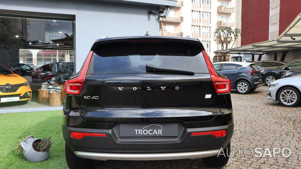 Volvo XC40 de 2022