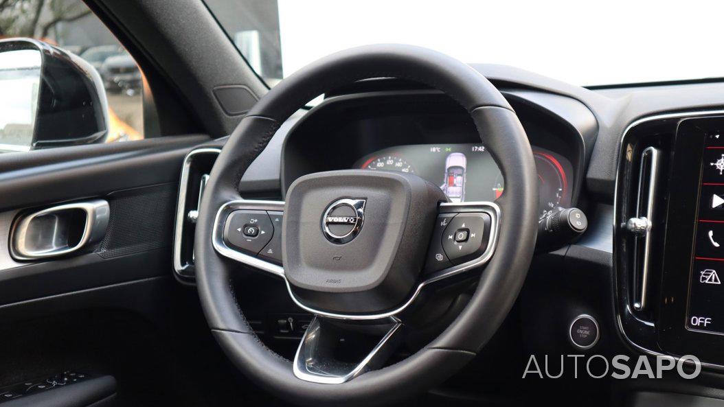 Volvo XC40 de 2022