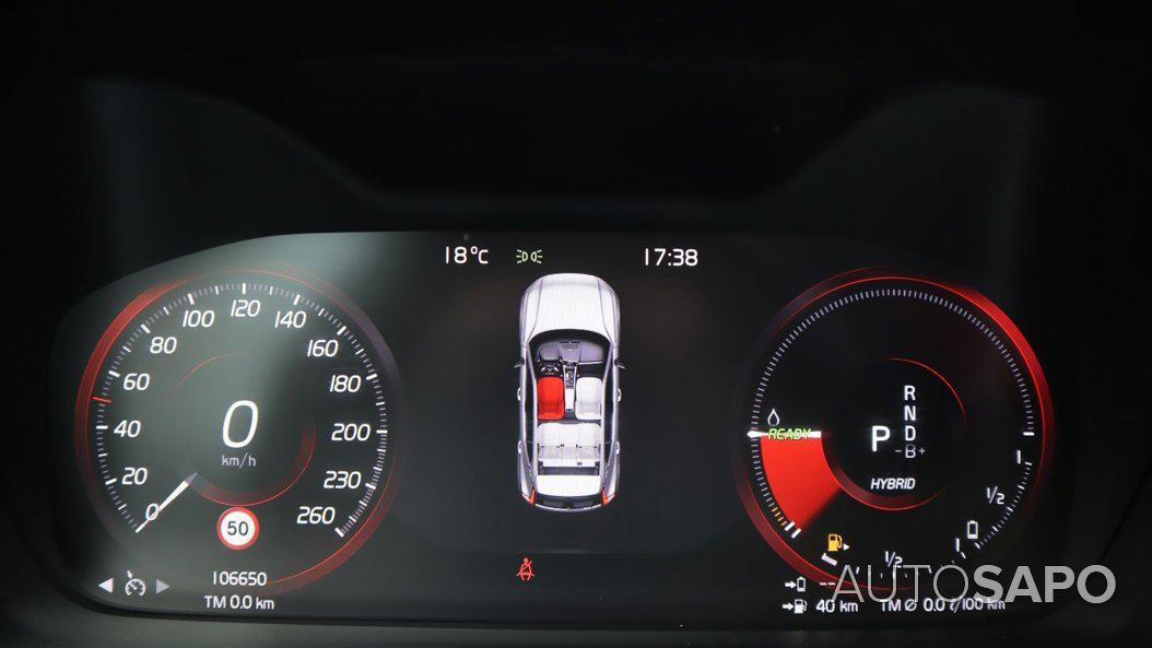 Volvo XC40 de 2022