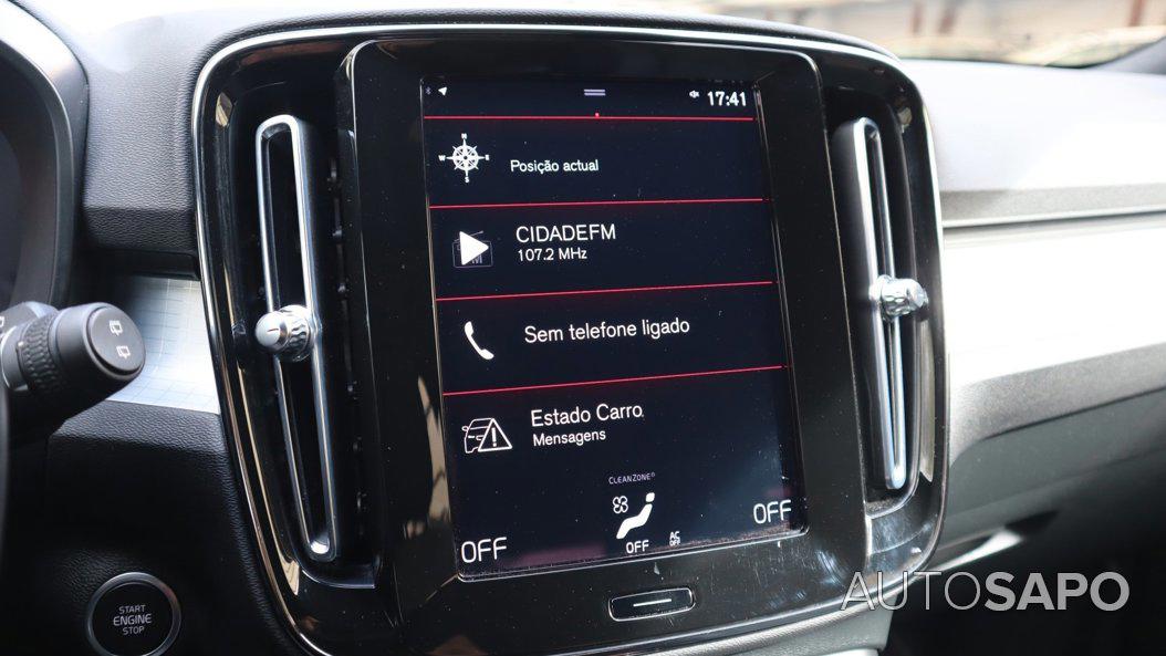 Volvo XC40 de 2022