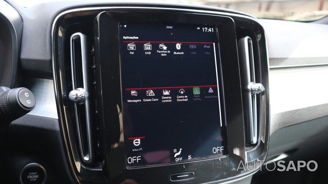 Volvo XC40 de 2022