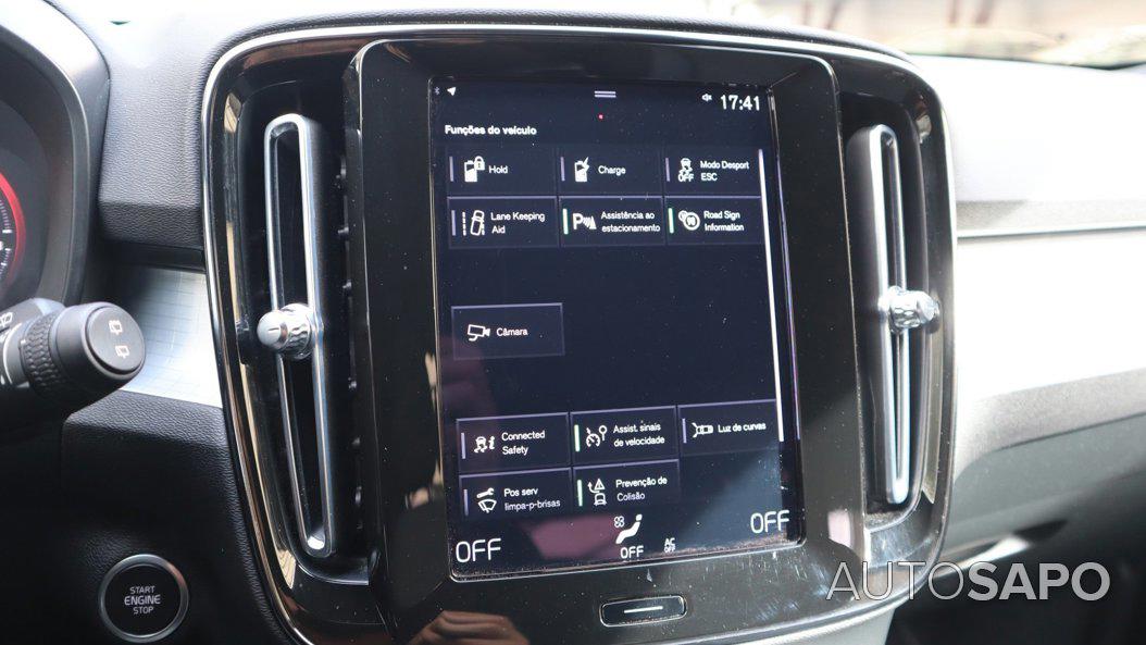 Volvo XC40 de 2022