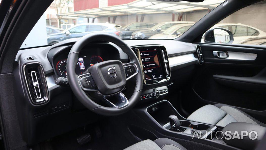 Volvo XC40 de 2022