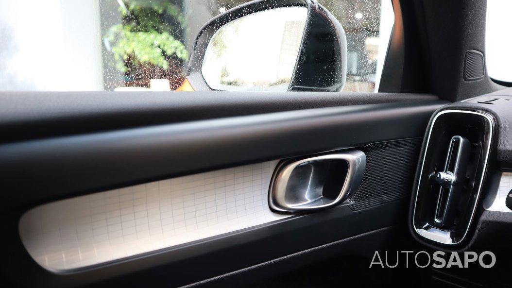 Volvo XC40 de 2022