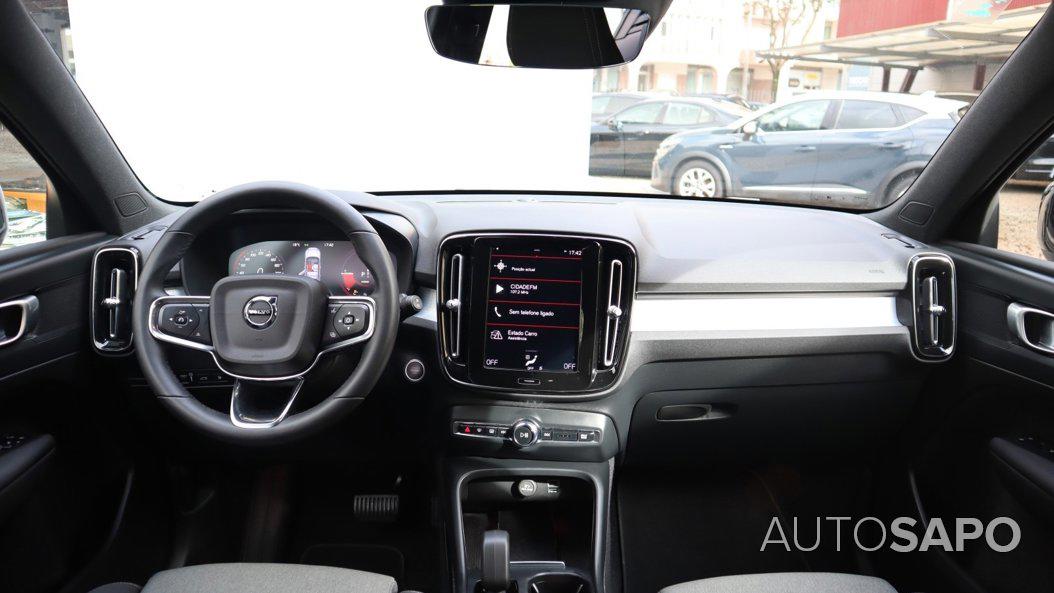 Volvo XC40 de 2022
