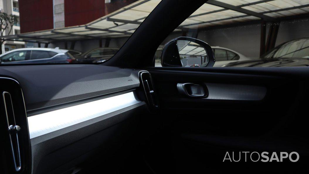 Volvo XC40 de 2022