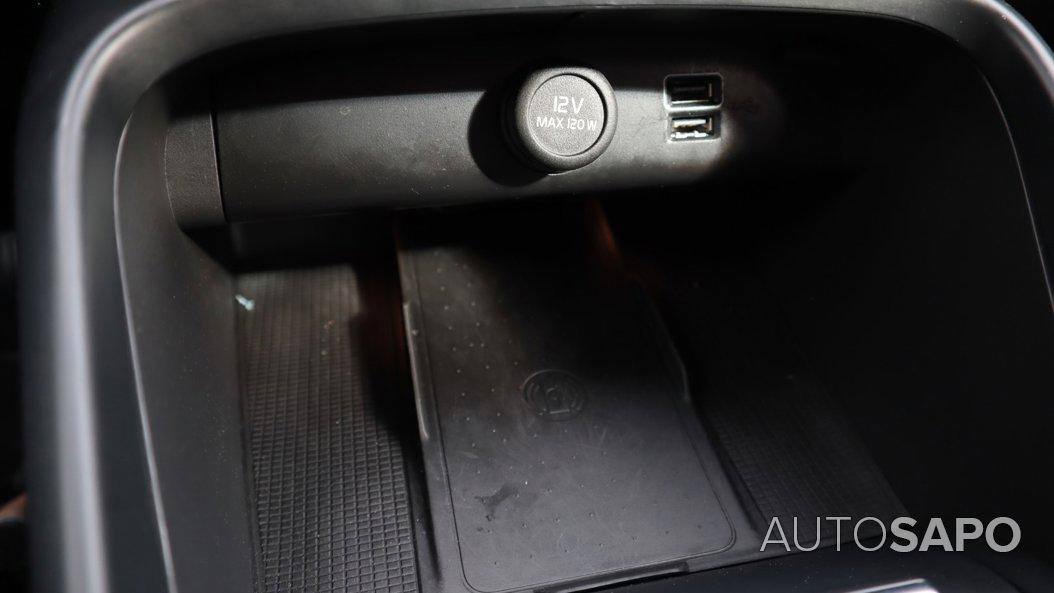 Volvo XC40 de 2022