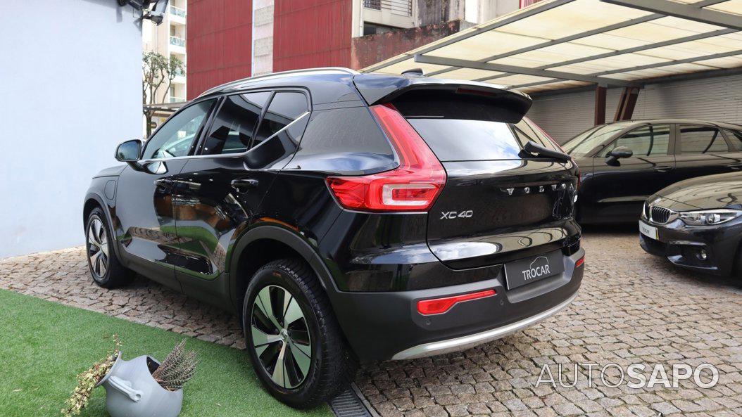 Volvo XC40 de 2022
