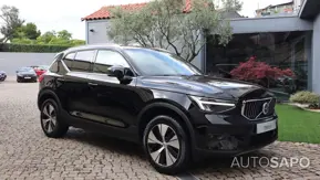 Volvo XC40 de 2022