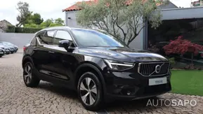 Volvo XC40 de 2022