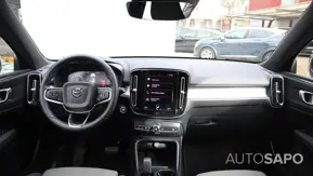 Volvo XC40 de 2022