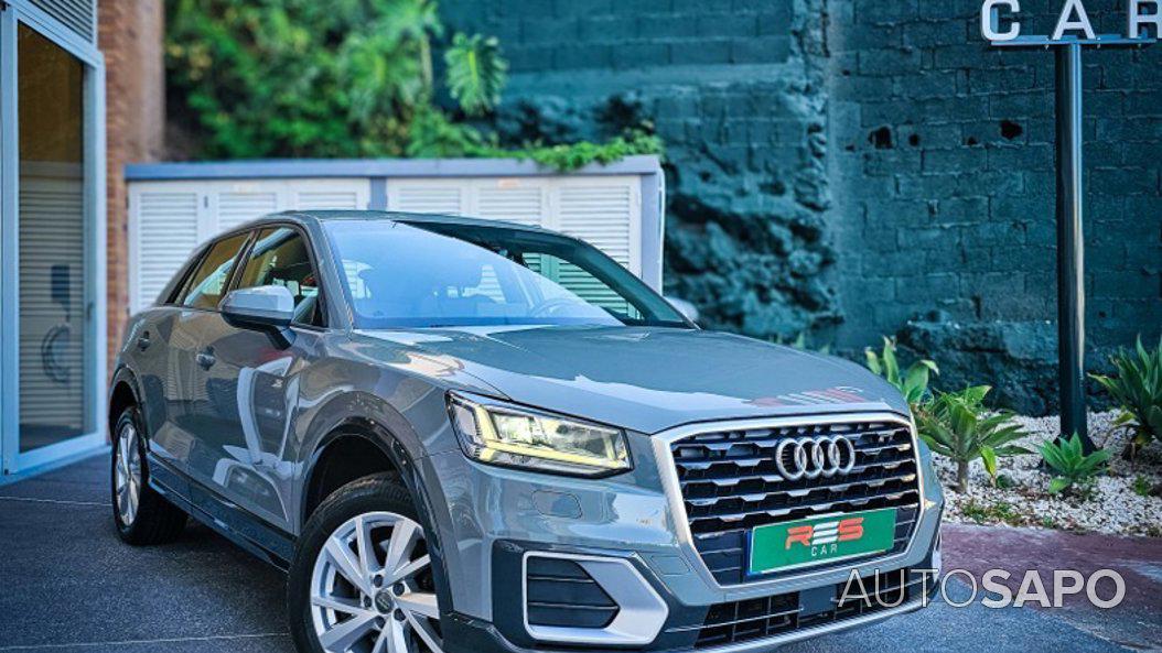 Audi Q2 de 2018