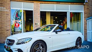 Mercedes-Benz Classe C de 2019