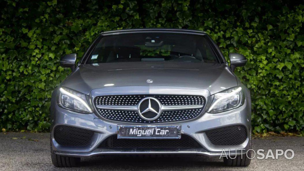 Mercedes-Benz Classe C 250 BlueTEC AMG Line Aut. de 2018