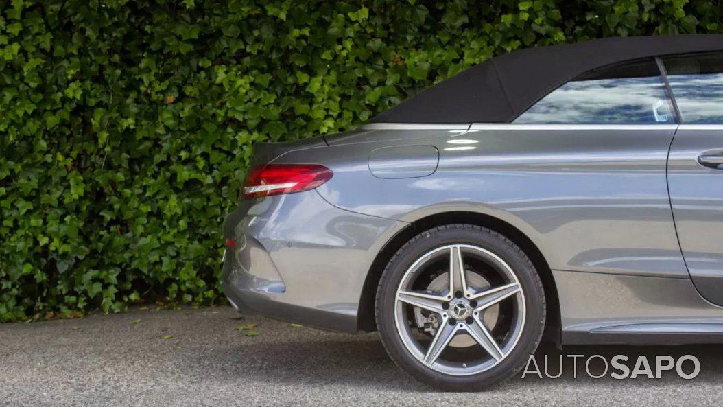 Mercedes-Benz Classe C 250 BlueTEC AMG Line Aut. de 2018