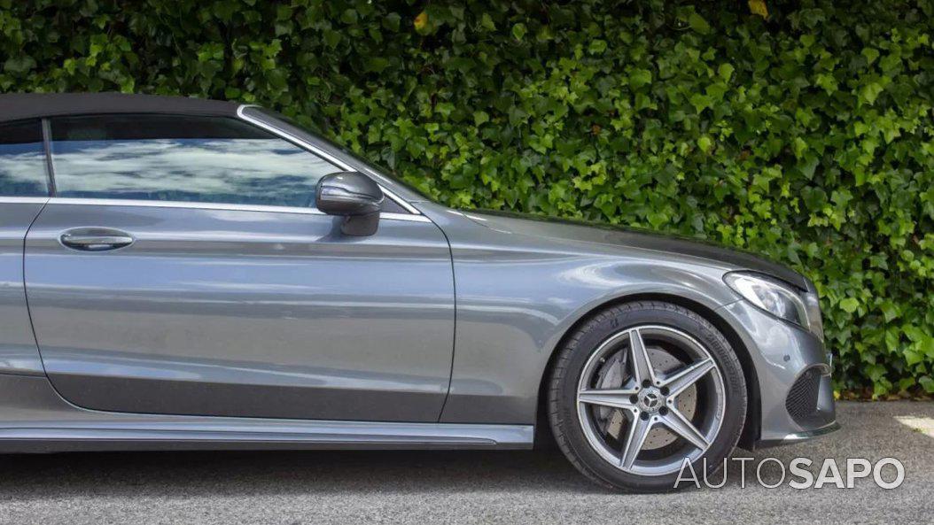 Mercedes-Benz Classe C 250 BlueTEC AMG Line Aut. de 2018
