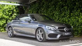 Mercedes-Benz Classe C 250 BlueTEC AMG Line Aut. de 2018