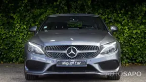 Mercedes-Benz Classe C 250 BlueTEC AMG Line Aut. de 2018