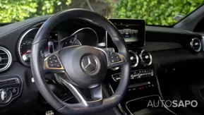 Mercedes-Benz Classe C 250 BlueTEC AMG Line Aut. de 2018