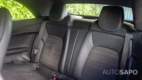 Mercedes-Benz Classe C 250 BlueTEC AMG Line Aut. de 2018