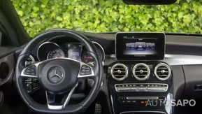 Mercedes-Benz Classe C 250 BlueTEC AMG Line Aut. de 2018