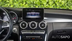 Mercedes-Benz Classe C 250 BlueTEC AMG Line Aut. de 2018