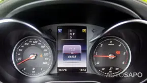 Mercedes-Benz Classe C 250 BlueTEC AMG Line Aut. de 2018