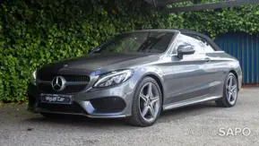 Mercedes-Benz Classe C 250 BlueTEC AMG Line Aut. de 2018