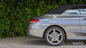 Mercedes-Benz Classe C 250 BlueTEC AMG Line Aut. de 2018