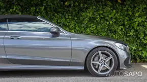 Mercedes-Benz Classe C 250 BlueTEC AMG Line Aut. de 2018