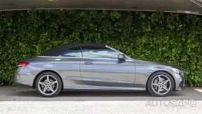 Mercedes-Benz Classe C 250 BlueTEC AMG Line Aut. de 2018